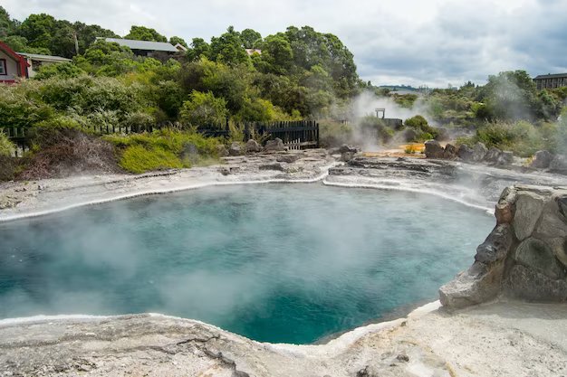 thermal water health tourism
